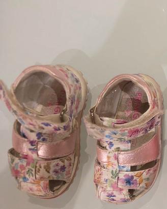 scarpe bambina