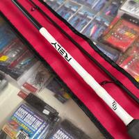 Canna singola da spinning 13 Fishing Rely black