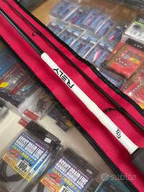 Canna singola da spinning 13 Fishing Rely black