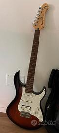 Chitarra Pacifica yamaha