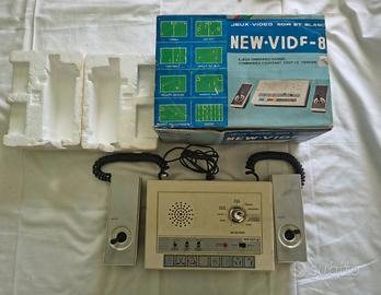 Pong console vintage da testare 