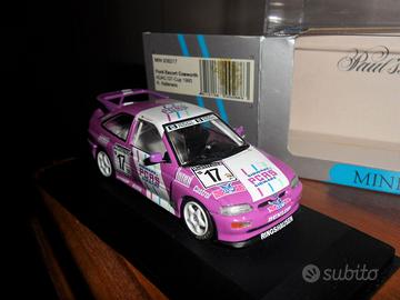 Ford Escort Cosworth ADAC CUP 1993