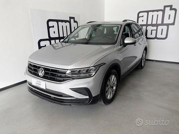 Volkswagen Tiguan 2.0 TDI 150 CV SCR DSG Life