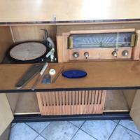 Radio Philips Italia Gran Concerto DI700A