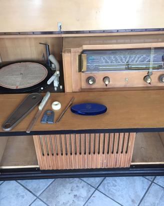 Radio Philips Italia Gran Concerto DI700A