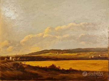 Quadro Tristano Molinari