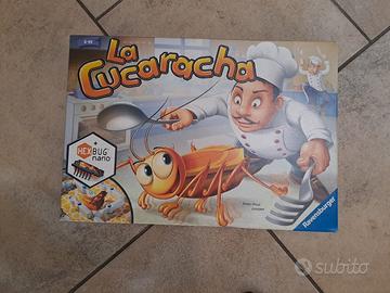 la cucaracha