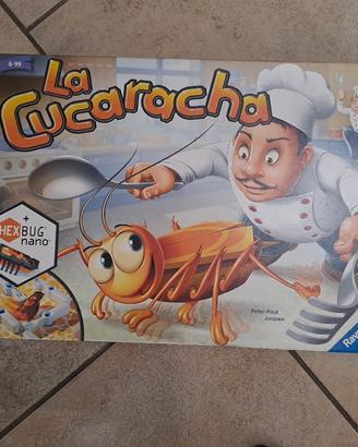 la cucaracha