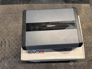 Soundigital 5000 evo 5 1 ohm