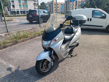 Scooter Burgman 400 