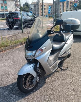 Scooter Burgman 400 