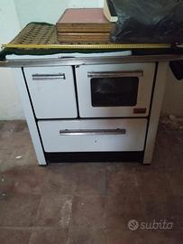 Cucina a legno