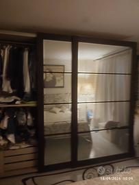 x camera da letto