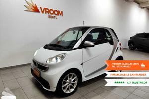 SMART fortwo 2� serie fortwo 1000 52 kW MHD cou...