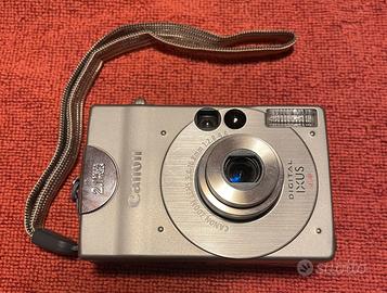 CANON DIGITAL IXUS