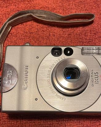 CANON DIGITAL IXUS