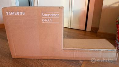 Samsung Soundbar B46CF