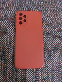 Custodia samsung rossa cover