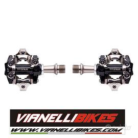 PEDALI MTB BRN PED86T TITANIO 290 GR spd