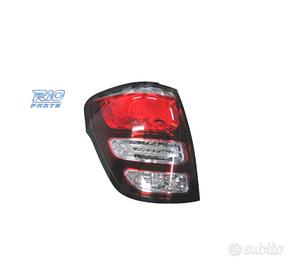 FANALE SINISTRO PER CITROEN C3 RESTYLING 13-16 BIA