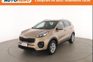 KIA Sportage BX56537