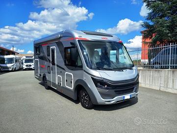 ARCA H 699 GLG motorhome letti gemelli doppio pa