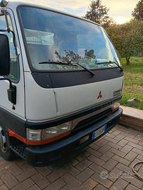 Mitsubishi canter