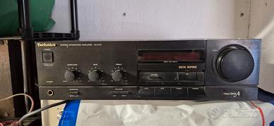 Technics su x 101 amplifer classe A
