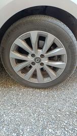 Set 2 gomme Continental All Season Contact 