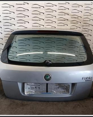 Cofano Portellone Posteriore SKODA Fabia 545 SW 5J