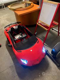 Machineta Lamborghini