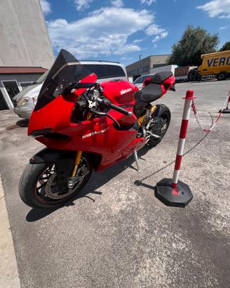 Panigale 1199 S abs