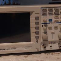 oscilloscopio GWInstek  GDS 806S