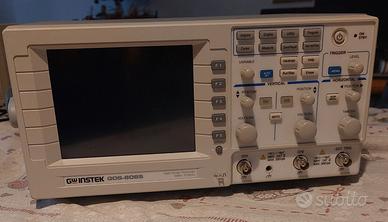 oscilloscopio GWInstek  GDS 806S