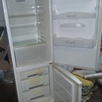 Frigo con   congelatore 