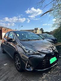 Toyota Yaris 2018 pacco batteria NUOVO