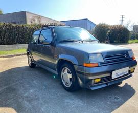 RENAULT R 5 GT TURBO UNICOPROPRIETARIO TUTTA ORI