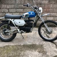 Husqvarna WR RT 250