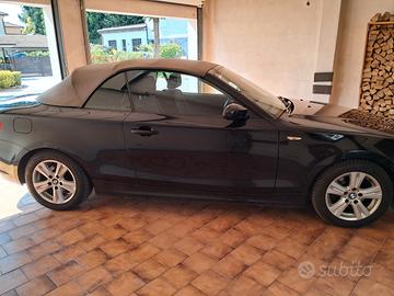 BMW 120d Cabrio Eletta