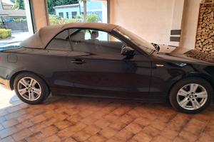 BMW 120d Cabrio Eletta
