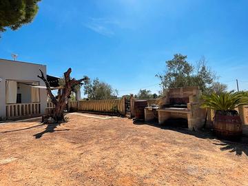 Last minute villetta singola salento