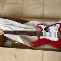 Chitarra Elettrica Squier Stratocaster by Fender