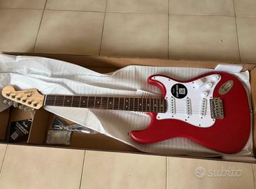 Chitarra Elettrica Squier Stratocaster by Fender