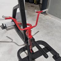 ATTREZZATURA PALESTRA DORSEY BAR T-BAR