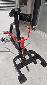 ATTREZZATURA PALESTRA DORSEY BAR T-BAR