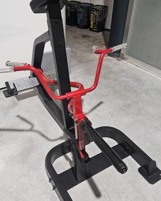 ATTREZZATURA PALESTRA DORSEY BAR T-BAR