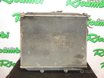 RADIATORE ACQUA PER TERRANO 2 2.7 TD 2001