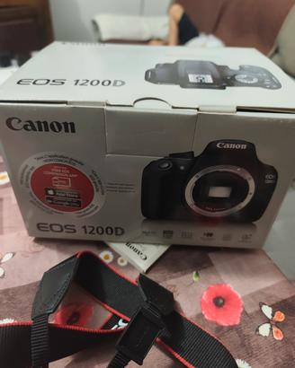 Canon EOS 1200D
