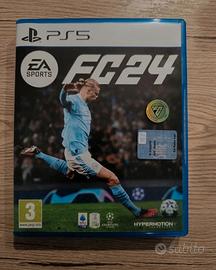 FC 24 Ps5 fifa 24