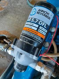 Pompe elettriche 12 volt annovi e reverberi